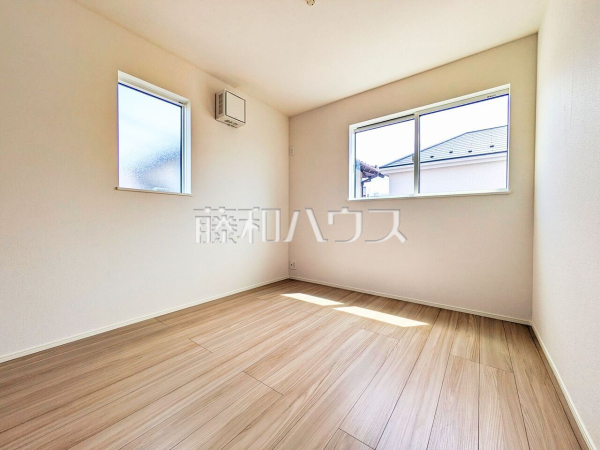1号棟 居室 【所沢市中新井4丁目】 1号棟 居室 【所沢市中新井4丁目】