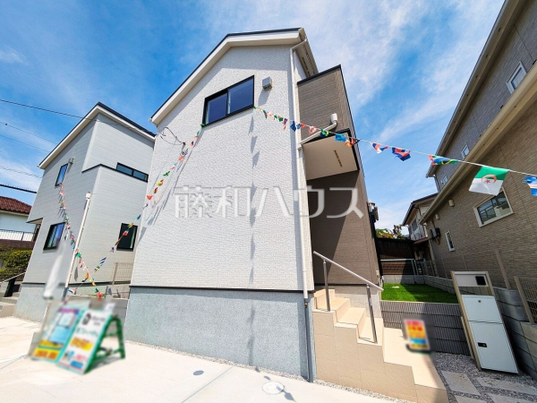 2号棟 外観 【所沢市中新井4丁目】 周辺環境はもちろん、日当たりや設備仕様など、実際に行ってみないと分からないことも多くございます。営業担当がご案内いたしますので、お気軽にお問い合わせください。 2号棟 外観 【所沢市中新井4丁目】 周辺環境はもちろん、日当たりや設備仕様など、実際に行ってみないと分からないことも多くございます。営業担当がご案内いたしますので、お気軽にお問い合わせください。