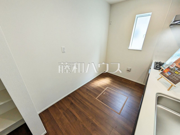 2号棟 キッチン 【所沢市中新井4丁目】 2号棟 キッチン 【所沢市中新井4丁目】