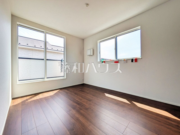 2号棟 居室 【所沢市中新井4丁目】 2号棟 居室 【所沢市中新井4丁目】