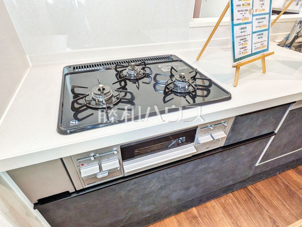 2号棟 キッチン 【所沢市中新井4丁目】 2号棟 キッチン 【所沢市中新井4丁目】
