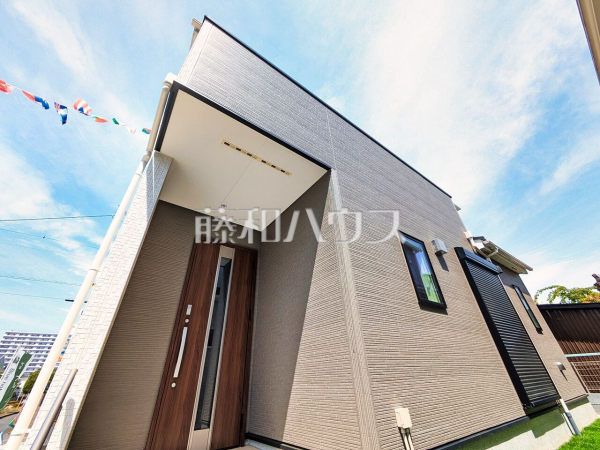 2号棟 外観 【所沢市中新井4丁目】 2号棟 外観 【所沢市中新井4丁目】