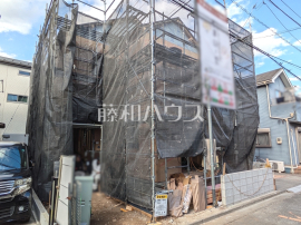 新座市片山3丁目