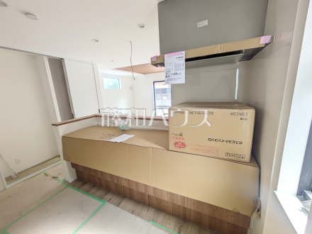 キッチン 【練馬区土支田3丁目】/撮影日2026/06/29