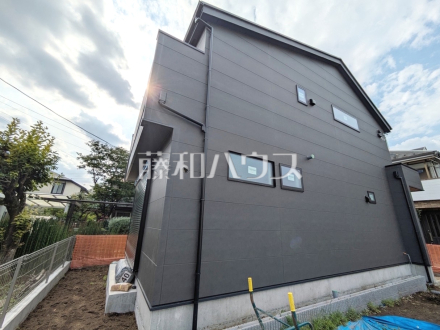 2号棟 住まいの事なら地元で豊富な実績を誇る、当社へお任せ下さい! 【練馬区土支田3丁目】/撮影日2026/06/19