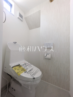 トイレ 【練馬区土支田3丁目】/撮影日2026/06/29