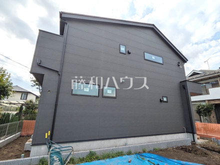2号棟 お探しの物件に出会うためには、早めのご確認をオススメします。未完成の今のうちにぜひお問合せをお待ちしております。 【練馬区土支田3丁目】/撮影日2026/06/19