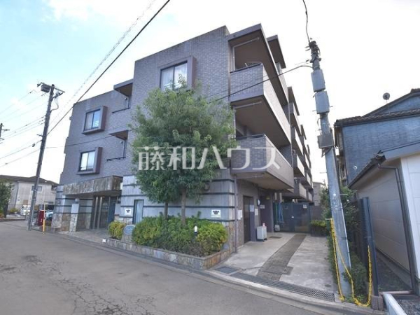 外観 【レーベンハイム久米川ルーエンプラッツ】 外観 【レーベンハイム久米川ルーエンプラッツ】