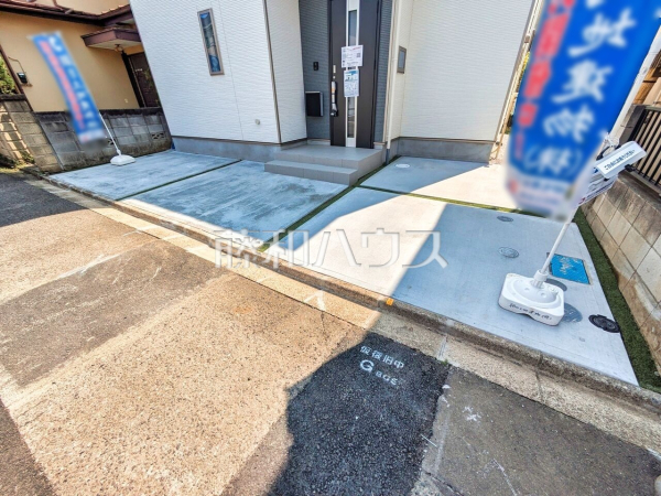 カースペース 【所沢市中新井2丁目】 カースペース 【所沢市中新井2丁目】