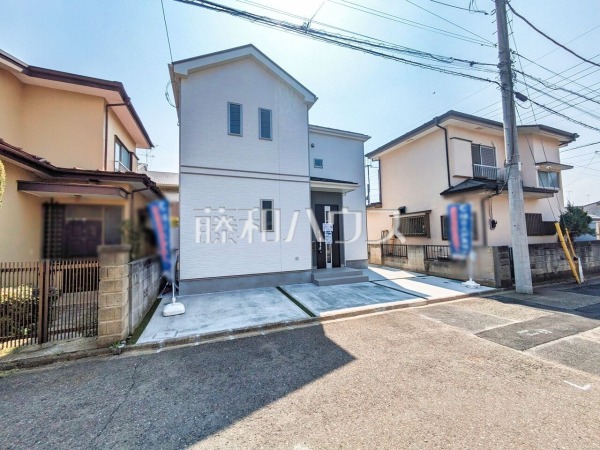 外観 【所沢市中新井2丁目】 外観 【所沢市中新井2丁目】