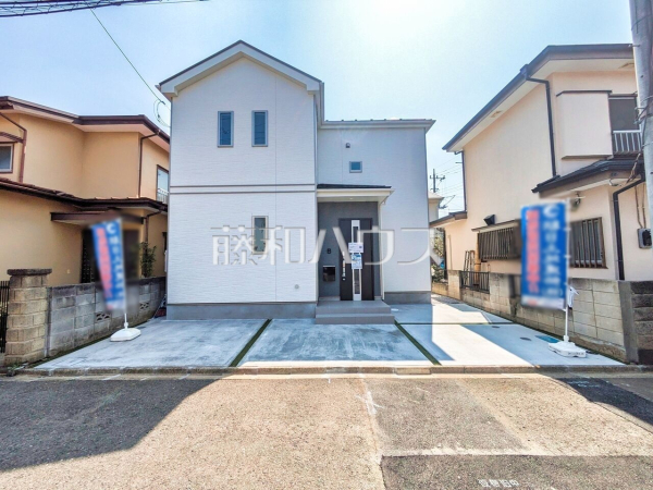 外観 【所沢市中新井2丁目】 外観 【所沢市中新井2丁目】