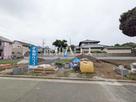 2号地 現地写真 【三鷹市牟礼5丁目】/撮影日2026/05/28