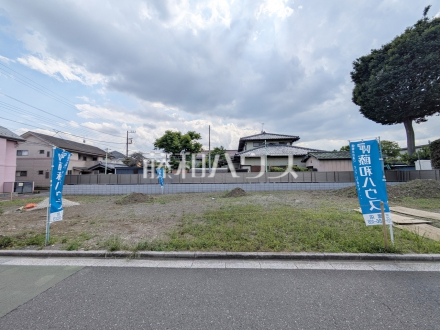 2号地 現地写真 【三鷹市牟礼5丁目】/撮影日2026/05/14