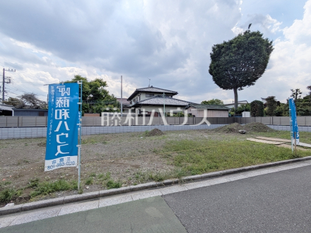 2号地 現地写真 【三鷹市牟礼5丁目】/撮影日2026/05/14