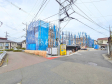 接道状況および現場風景 【日野市南平9丁目】 接道状況および現場風景 【日野市南平9丁目】
