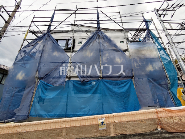1号棟 外観 【日野市南平9丁目】 1号棟 外観 【日野市南平9丁目】