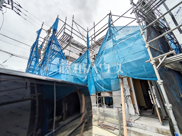 1号棟 外観 【日野市南平9丁目】 1号棟 外観 【日野市南平9丁目】