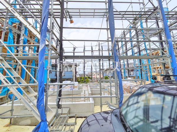 2号棟 外観 【日野市南平9丁目】 2号棟 外観 【日野市南平9丁目】