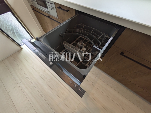 食器洗い乾燥機 【練馬区石神井台1丁目】 食器洗い乾燥機 【練馬区石神井台1丁目】