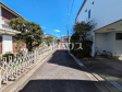 接道状況および現場風景 【練馬区石神井台1丁目】 接道状況および現場風景 【練馬区石神井台1丁目】