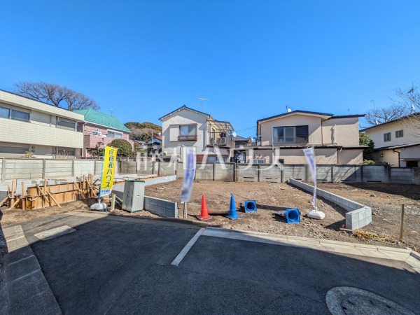 A号棟 外観(写真奥)【練馬区石神井台1丁目】 A号棟 外観(写真奥)【練馬区石神井台1丁目】