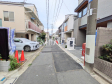 接道状況および現場風景 【杉並区阿佐谷北1丁目】 接道状況および現場風景 【杉並区阿佐谷北1丁目】