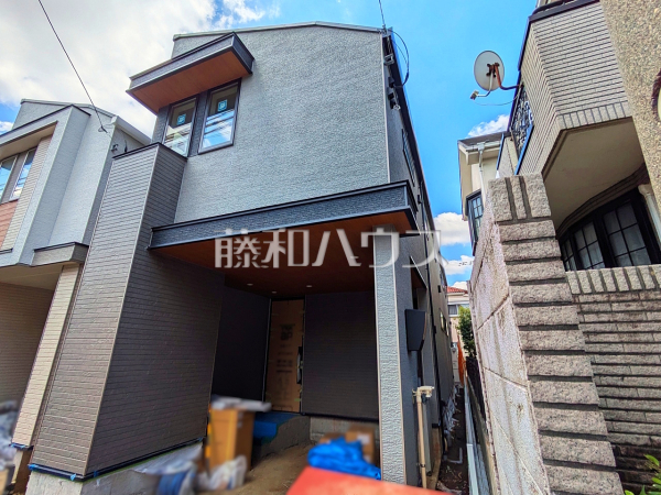1号棟 外観 【杉並区阿佐谷北1丁目】 1号棟 外観 【杉並区阿佐谷北1丁目】