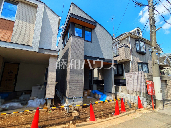 1号棟 外観 【杉並区阿佐谷北1丁目】 1号棟 外観 【杉並区阿佐谷北1丁目】