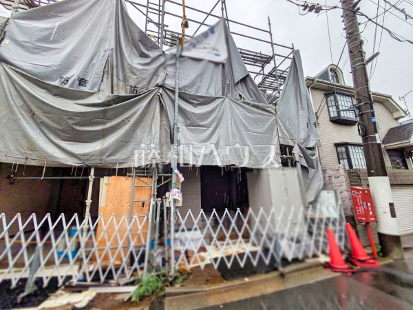 1号棟 外観 【杉並区阿佐谷北1丁目】 1号棟 外観 【杉並区阿佐谷北1丁目】