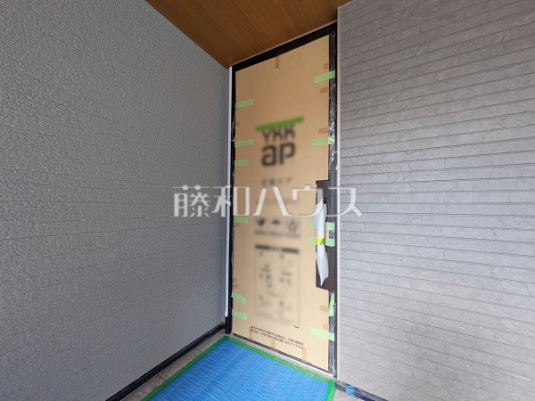 1号棟 玄関 【杉並区阿佐谷北1丁目】 1号棟 玄関 【杉並区阿佐谷北1丁目】