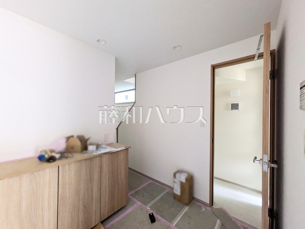 2号棟 施工中内観 【杉並区阿佐谷北1丁目】 2号棟 施工中内観 【杉並区阿佐谷北1丁目】