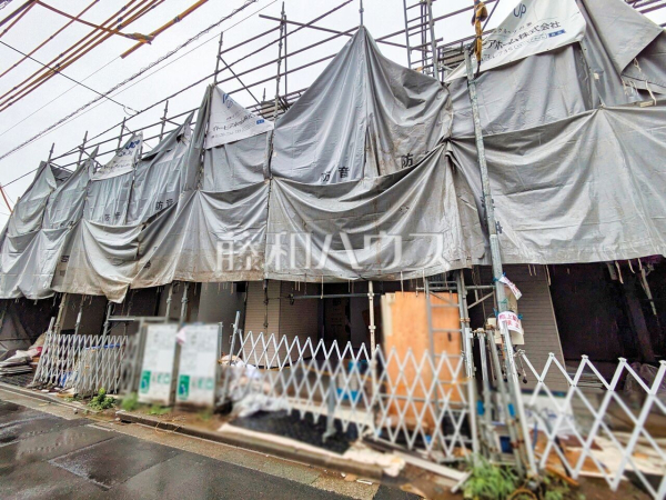 2号棟 外観 【杉並区阿佐谷北1丁目】 2号棟 外観 【杉並区阿佐谷北1丁目】