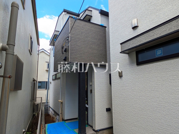 4号棟 外観 【杉並区阿佐谷北1丁目】 4号棟 外観 【杉並区阿佐谷北1丁目】