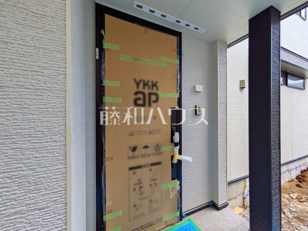 4号棟 玄関 【杉並区阿佐谷北1丁目】 4号棟 玄関 【杉並区阿佐谷北1丁目】