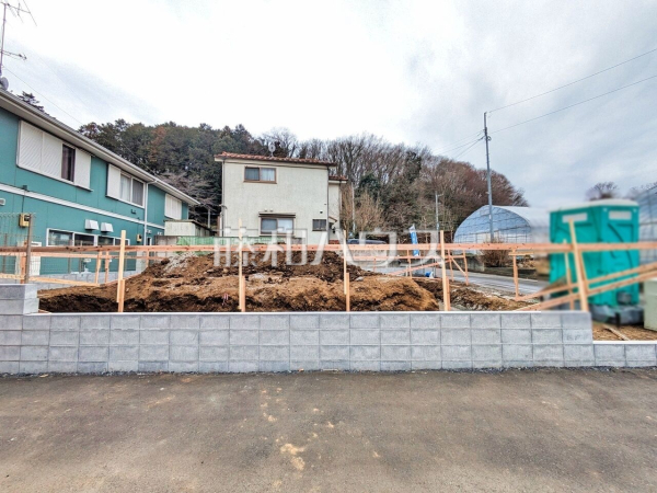 現地写真【八王子市平町】 現地写真【八王子市平町】