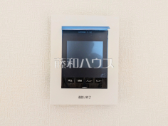 TVモニター付インターフォン 【八王子市平町】防犯に役立つTVモニター付インターフォン
TVモニター付インターフォン 【八王子市平町】防犯に役立つTVモニター付インターフォン