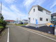接道状況および現場風景 【八王子市平町】 接道状況および現場風景 【八王子市平町】