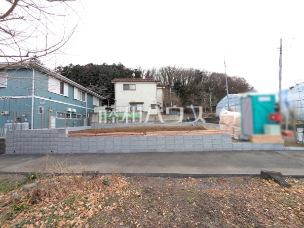 現地写真 【八王子市平町】 現地写真 【八王子市平町】