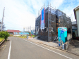 接道状況および現場風景 【八王子市平町】 接道状況および現場風景 【八王子市平町】
