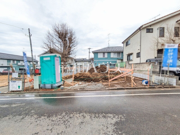 現地写真【八王子市平町】 現地写真【八王子市平町】