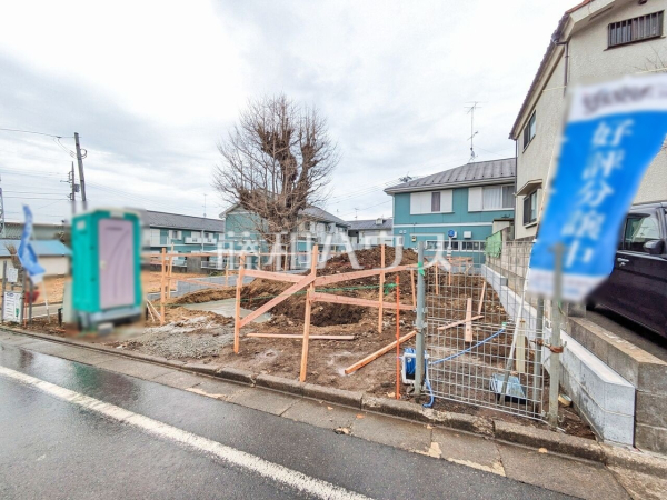 現地写真【八王子市平町】 現地写真【八王子市平町】