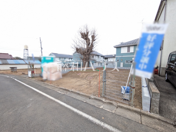 現地写真 【八王子市平町】 現地写真 【八王子市平町】