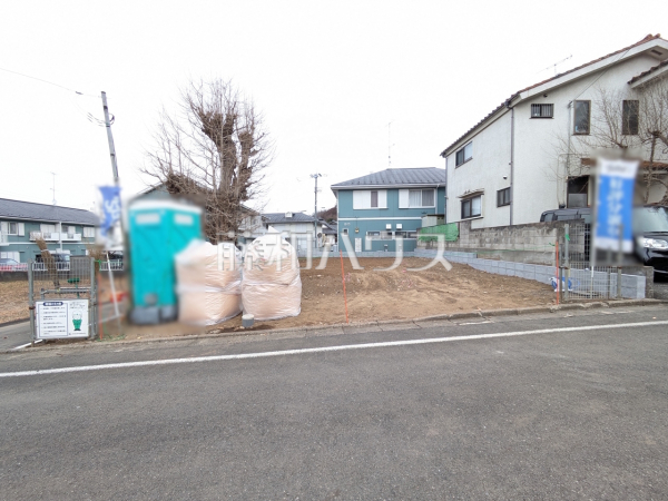 現地写真 【八王子市平町】 現地写真 【八王子市平町】