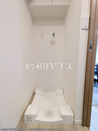 洗面室 【クリオ三鷹伍番館】 洗面室 【クリオ三鷹伍番館】