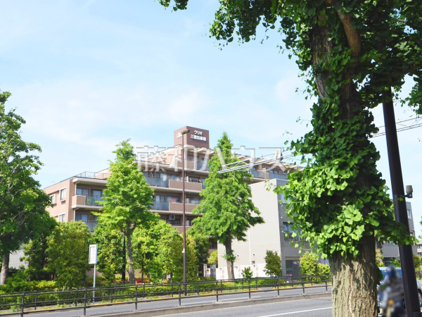 外観 【クリオ三鷹伍番館】 外観 【クリオ三鷹伍番館】