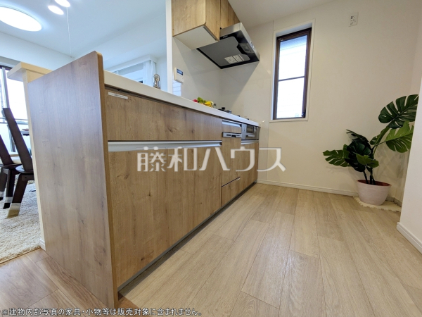 キッチン 【クリオ三鷹伍番館】 キッチン 【クリオ三鷹伍番館】
