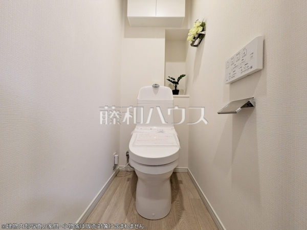 トイレ 【クリオ三鷹伍番館】 トイレ 【クリオ三鷹伍番館】