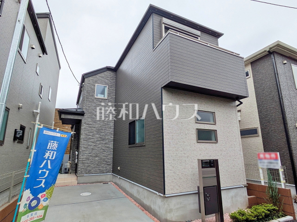 外観 【杉並区下井草5丁目】 外観 【杉並区下井草5丁目】