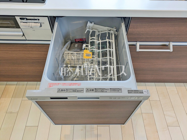 食器洗浄乾燥機 【杉並区下井草5丁目】 食器洗浄乾燥機 【杉並区下井草5丁目】