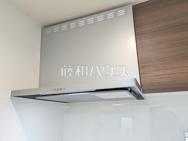 レンジフード 【杉並区下井草5丁目】 レンジフード 【杉並区下井草5丁目】